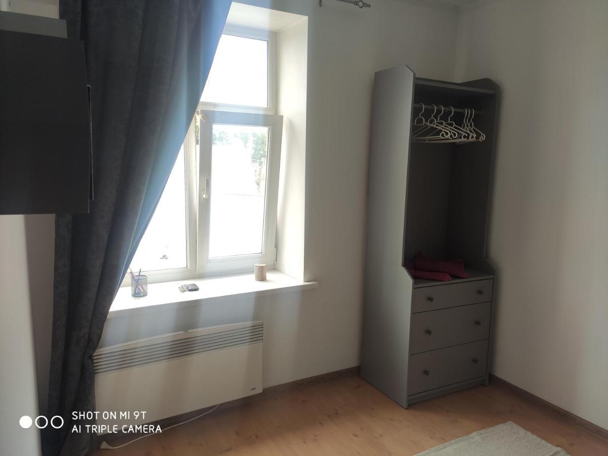 Ferienwohnung Cozy Flat In Latvian Style Riga Exterior foto
