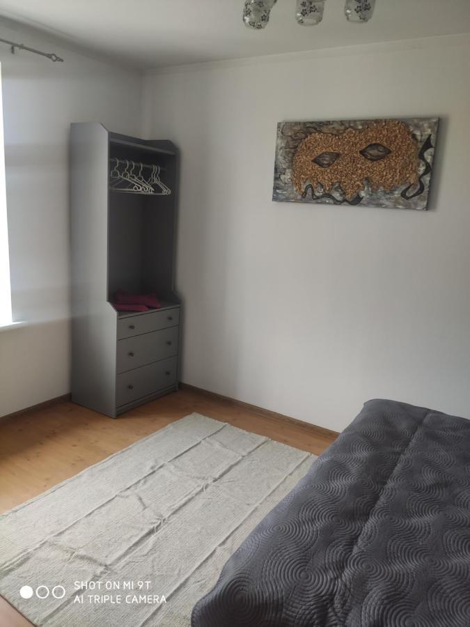 Ferienwohnung Cozy Flat In Latvian Style Riga Exterior foto