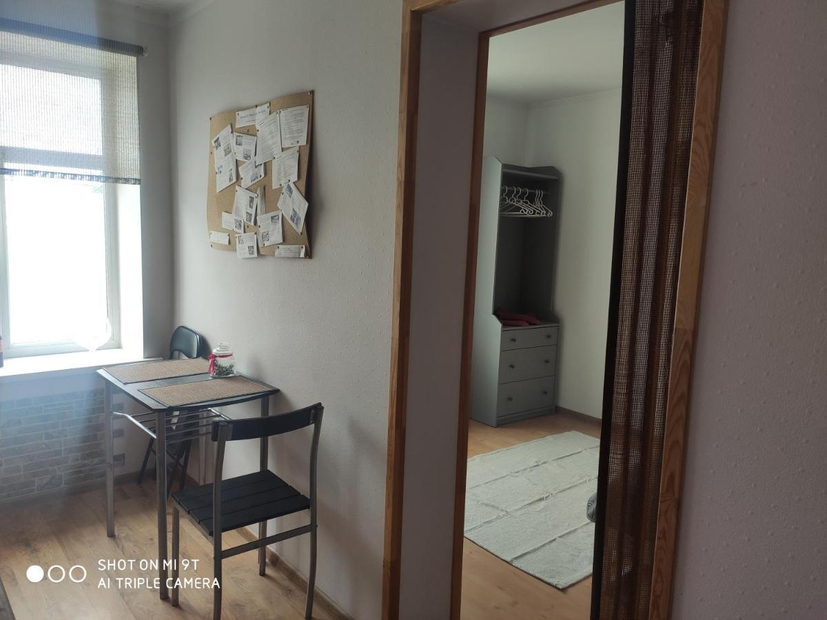 Ferienwohnung Cozy Flat In Latvian Style Riga Exterior foto