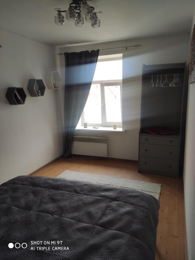 Ferienwohnung Cozy Flat In Latvian Style Riga Exterior foto